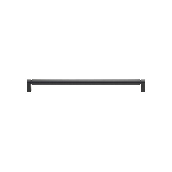 Gliderite Hardware 12-5/8 in. Center to Center Smooth Bar Pull - 4787-320-MB 4787-320-MB-1 - main